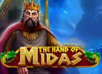 The Hand Of Midas видео-слот